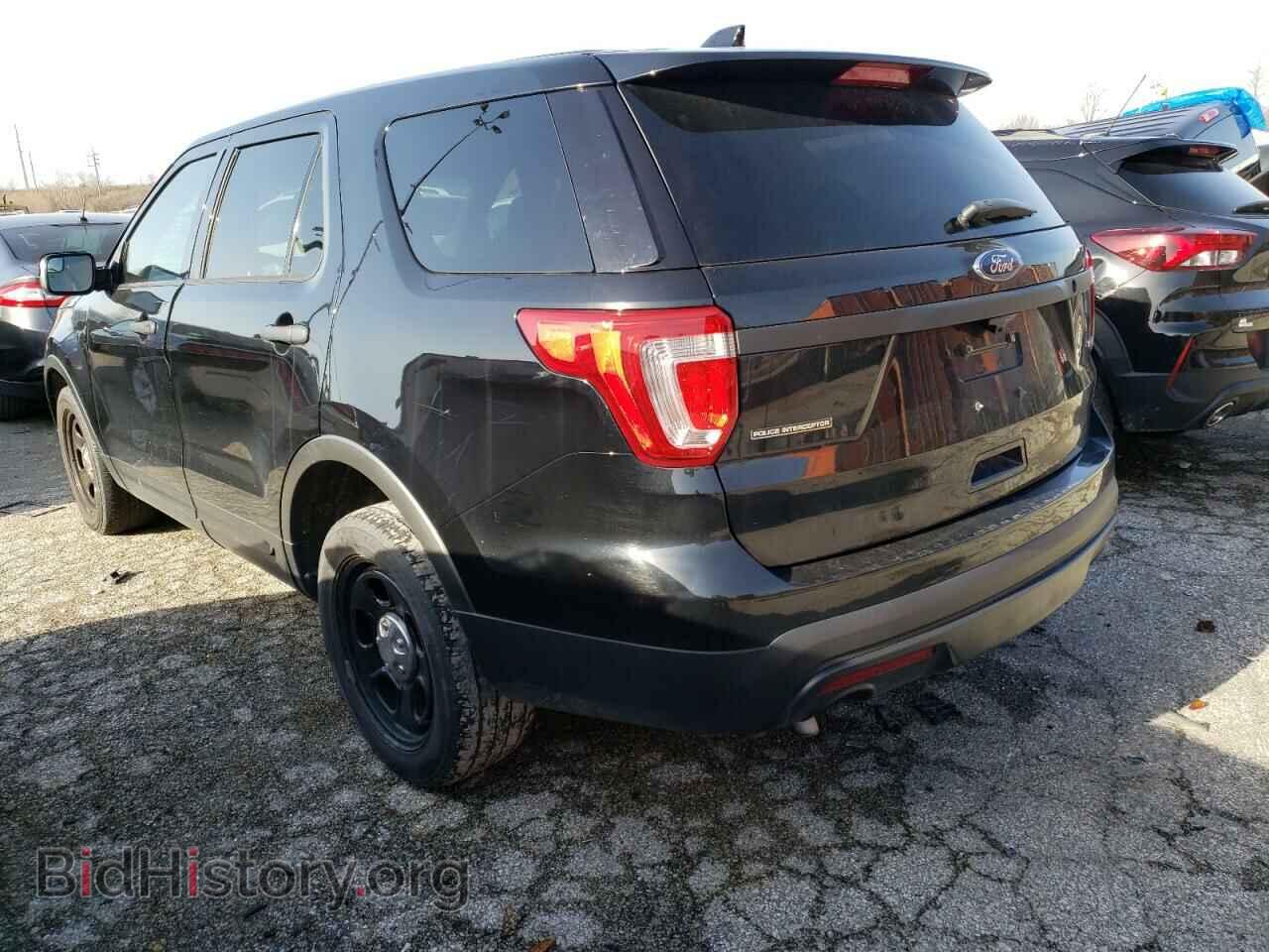2016 FORD EXPLORER - VIN: 1FM5K8AR3GGC08396 - Фото 2