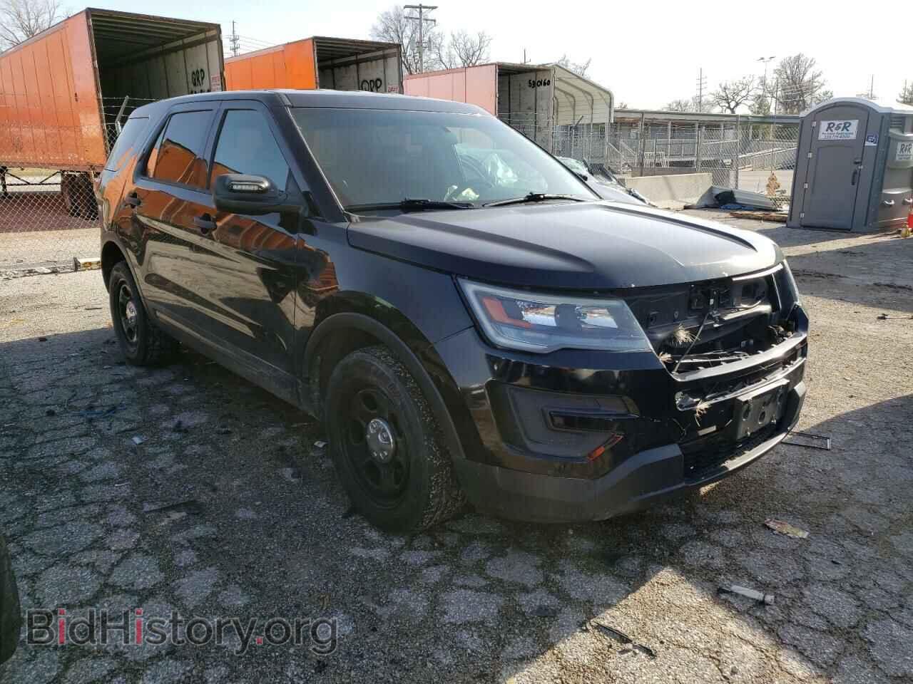 2016 FORD EXPLORER - VIN: 1FM5K8AR3GGC08396 - Фото 4