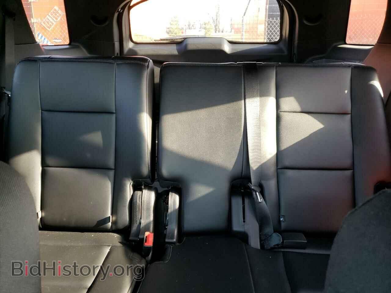 2016 FORD EXPLORER - VIN: 1FM5K8AR3GGC08396 - Фото 8