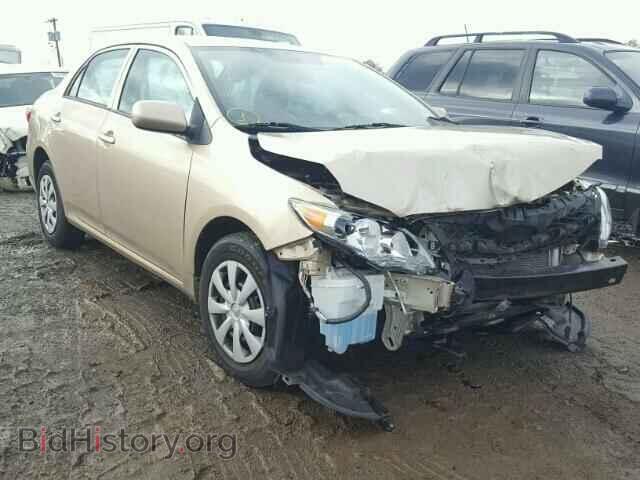 Фотография 2T1BU4EEXCC823280 - TOYOTA COROLLA 2012