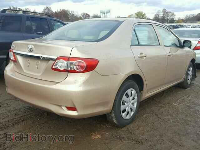 2012 TOYOTA COROLLA - VIN: 2T1BU4EEXCC823280 - Photo 4
