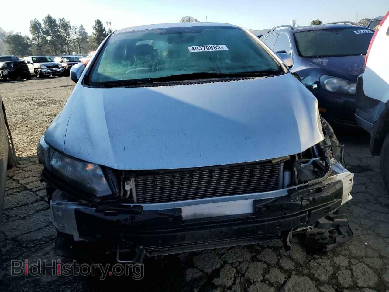2013 HONDA CIVIC - VIN: 19XFB2F53DE233130 - Фото 5