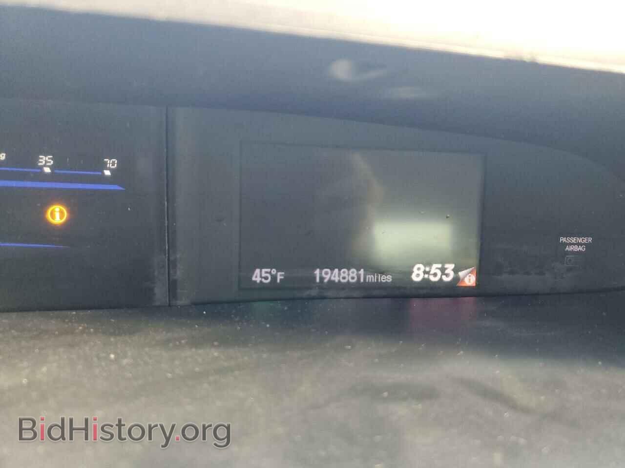 2013 HONDA CIVIC - VIN: 19XFB2F53DE233130 - Фото 9