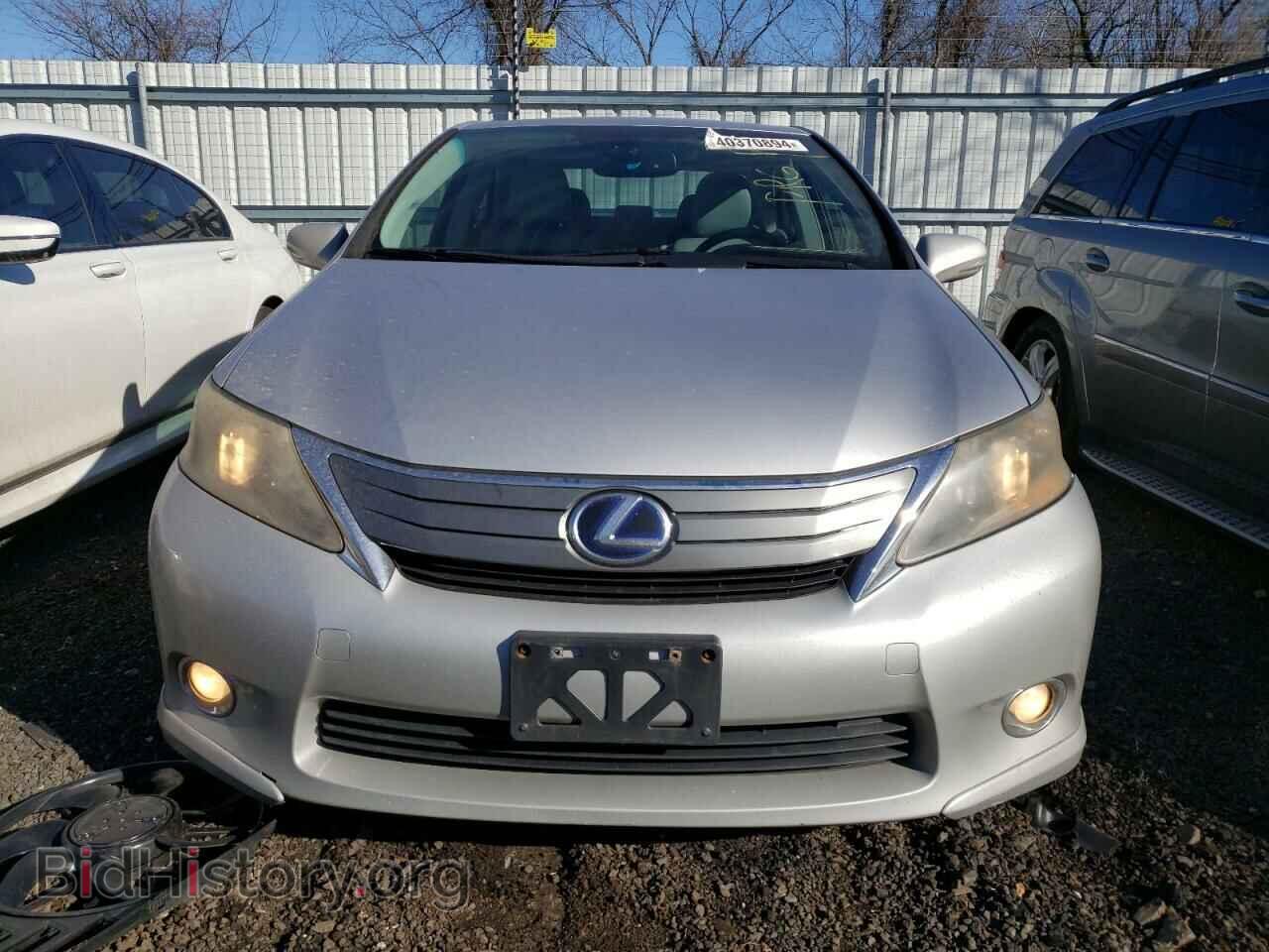 2010 LEXUS HS - VIN: JTHBB1BA2A2001217 - Photo 5