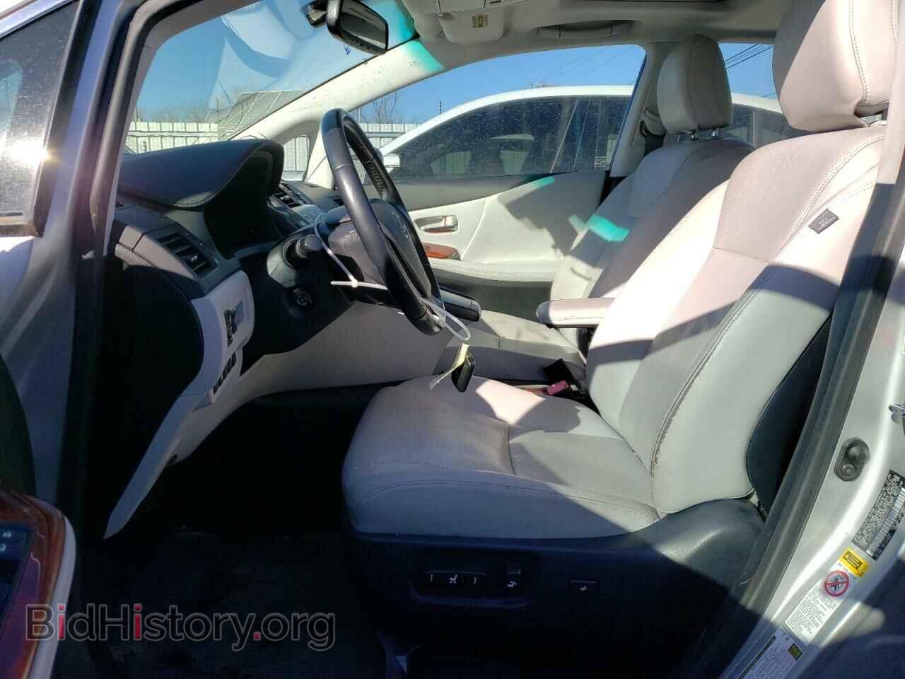 2010 LEXUS HS - VIN: JTHBB1BA2A2001217 - Photo 7