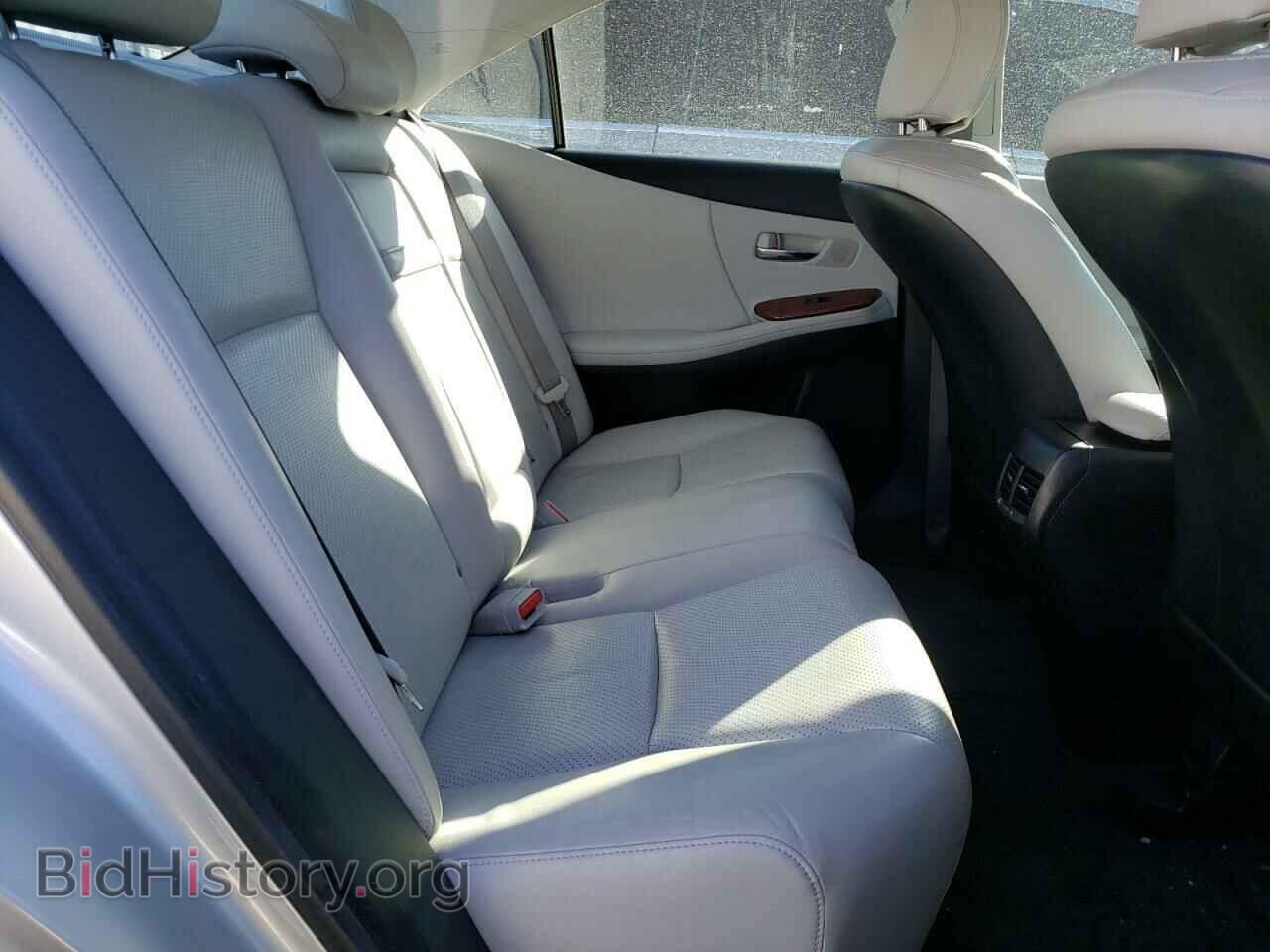 2010 LEXUS HS - VIN: JTHBB1BA2A2001217 - Photo 10