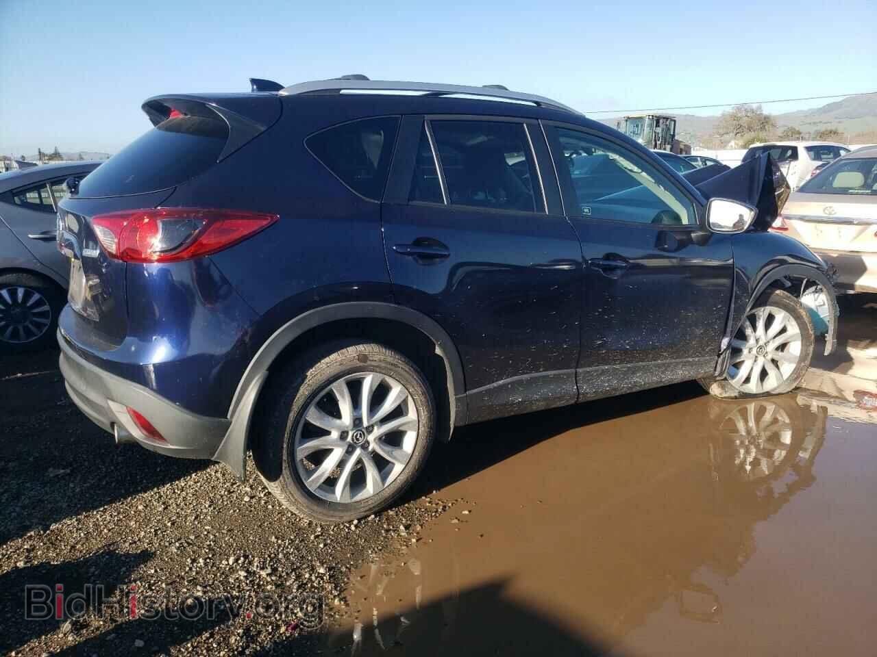 2014 MAZDA CX-5 - VIN: JM3KE2DY8E0364591 - Photo 3