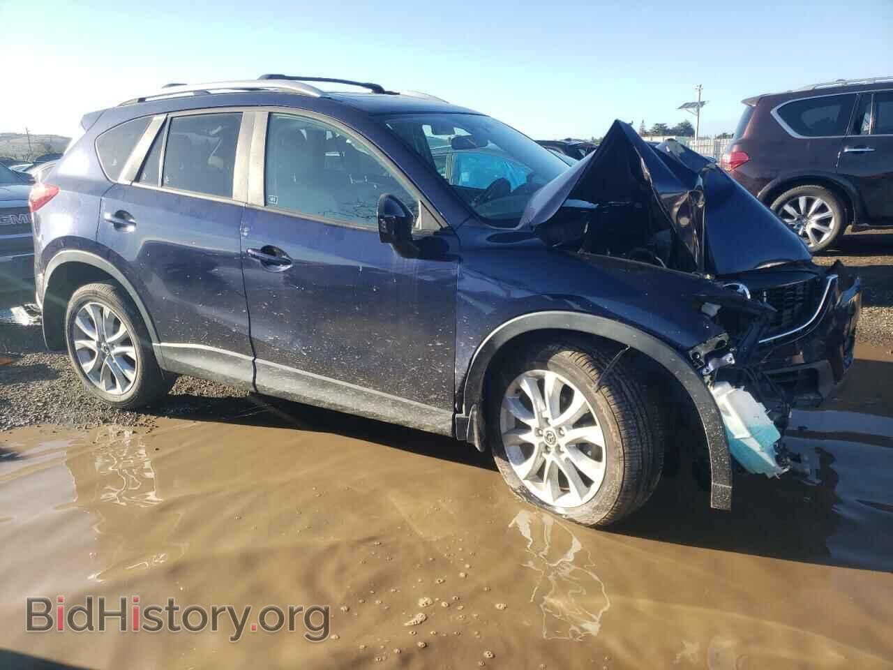 2014 MAZDA CX-5 - VIN: JM3KE2DY8E0364591 - Photo 4