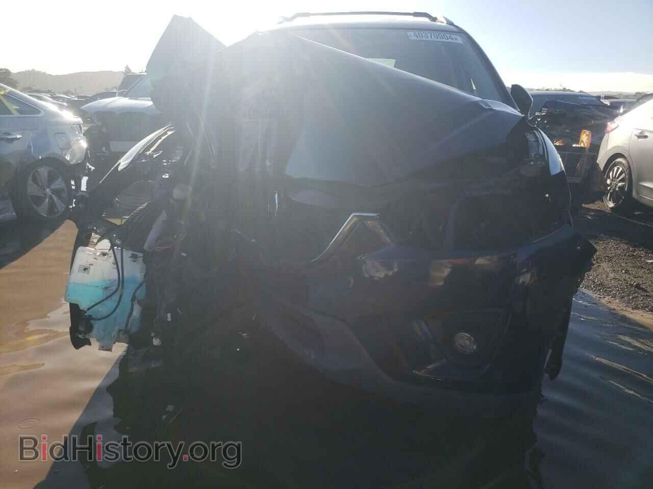 2014 MAZDA CX-5 - VIN: JM3KE2DY8E0364591 - Photo 5