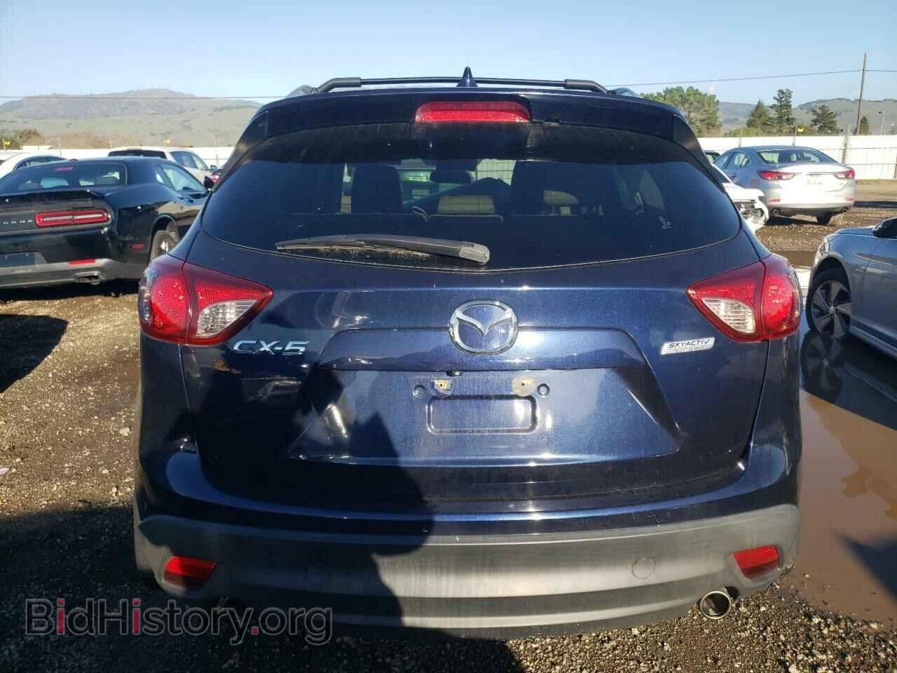 2014 MAZDA CX-5 - VIN: JM3KE2DY8E0364591 - Photo 6