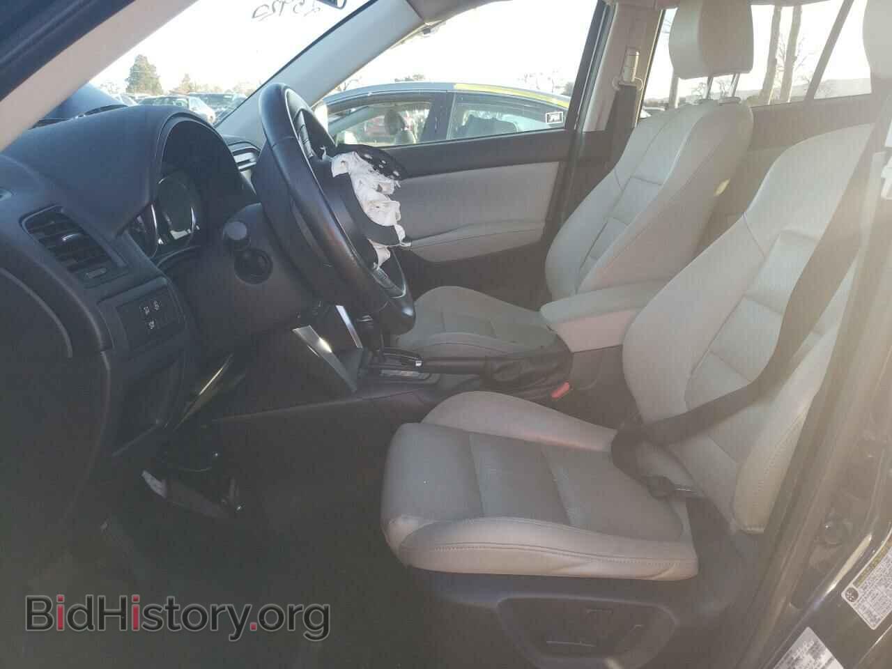 2014 MAZDA CX-5 - VIN: JM3KE2DY8E0364591 - Photo 7