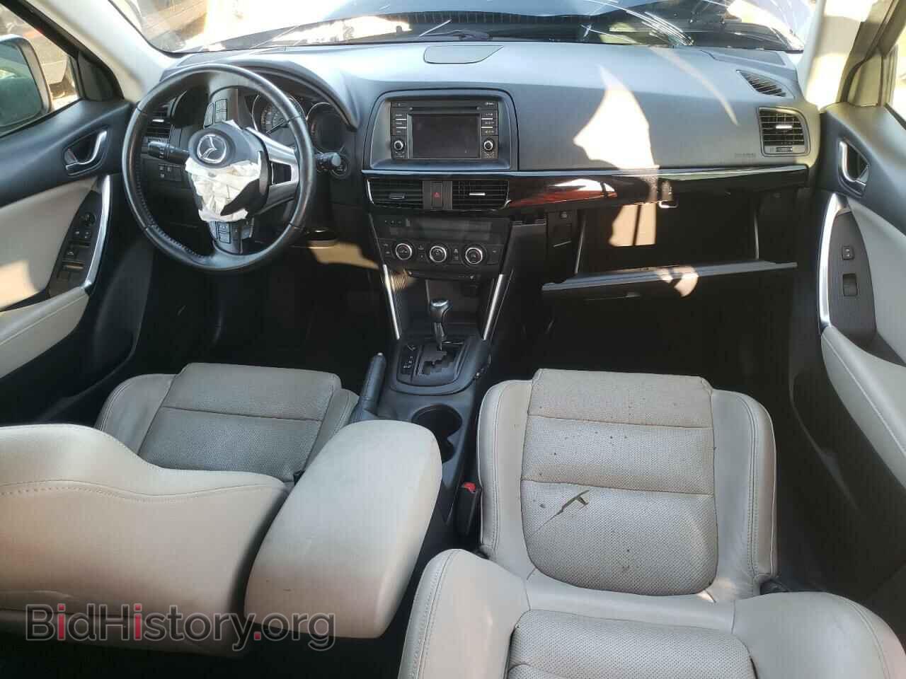 2014 MAZDA CX-5 - VIN: JM3KE2DY8E0364591 - Photo 8