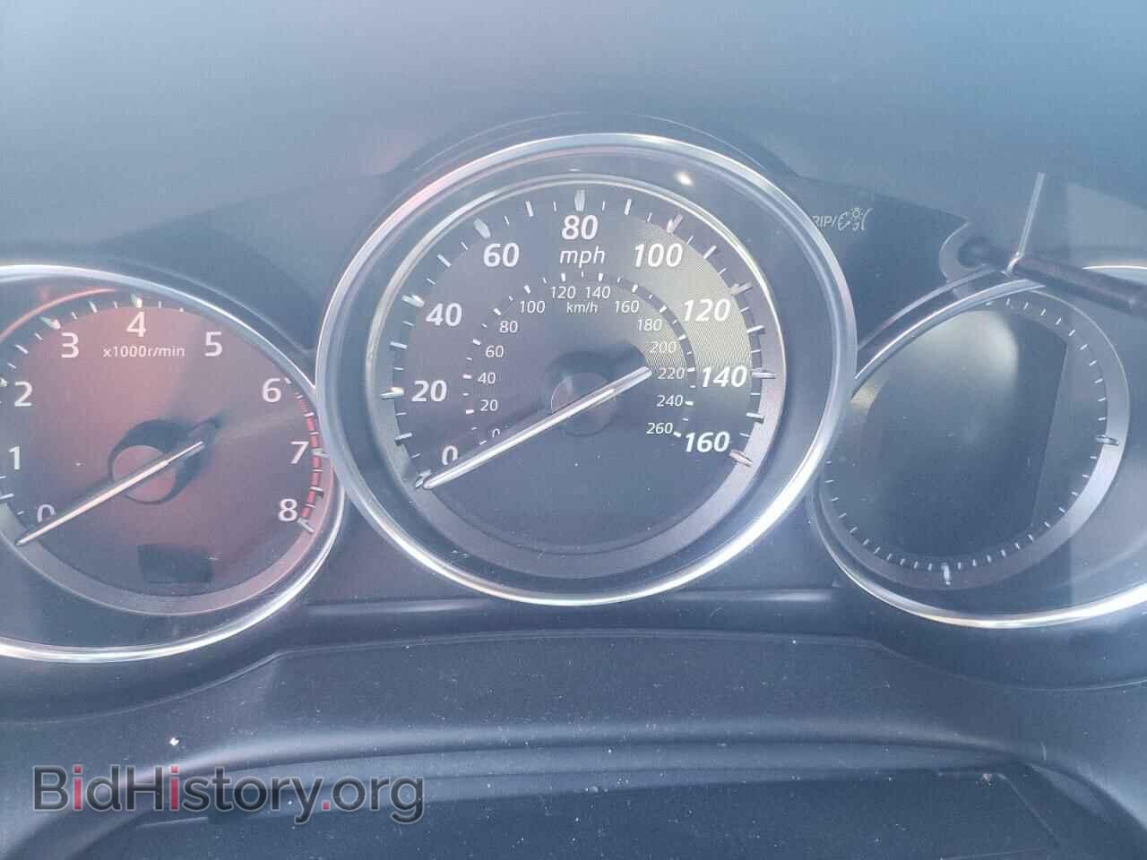 2014 MAZDA CX-5 - VIN: JM3KE2DY8E0364591 - Photo 9