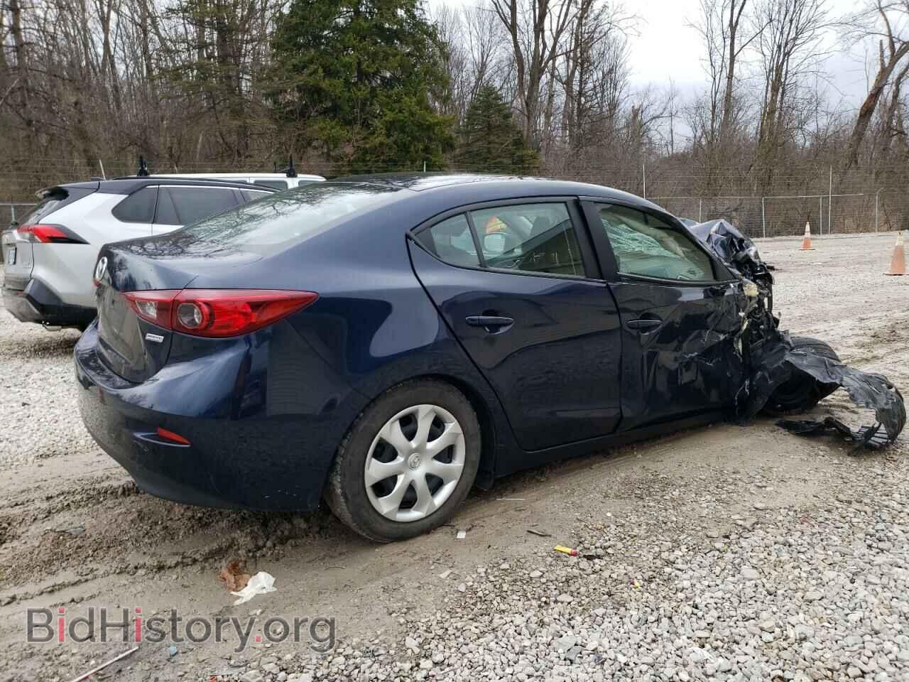2017 MAZDA 3 - VIN: 3MZBN1U76HM149851 - Фото 3