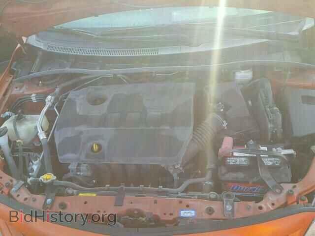 2013 TOYOTA COROLLA - VIN: 2T1BU4EE7DC066002 - Фото 7