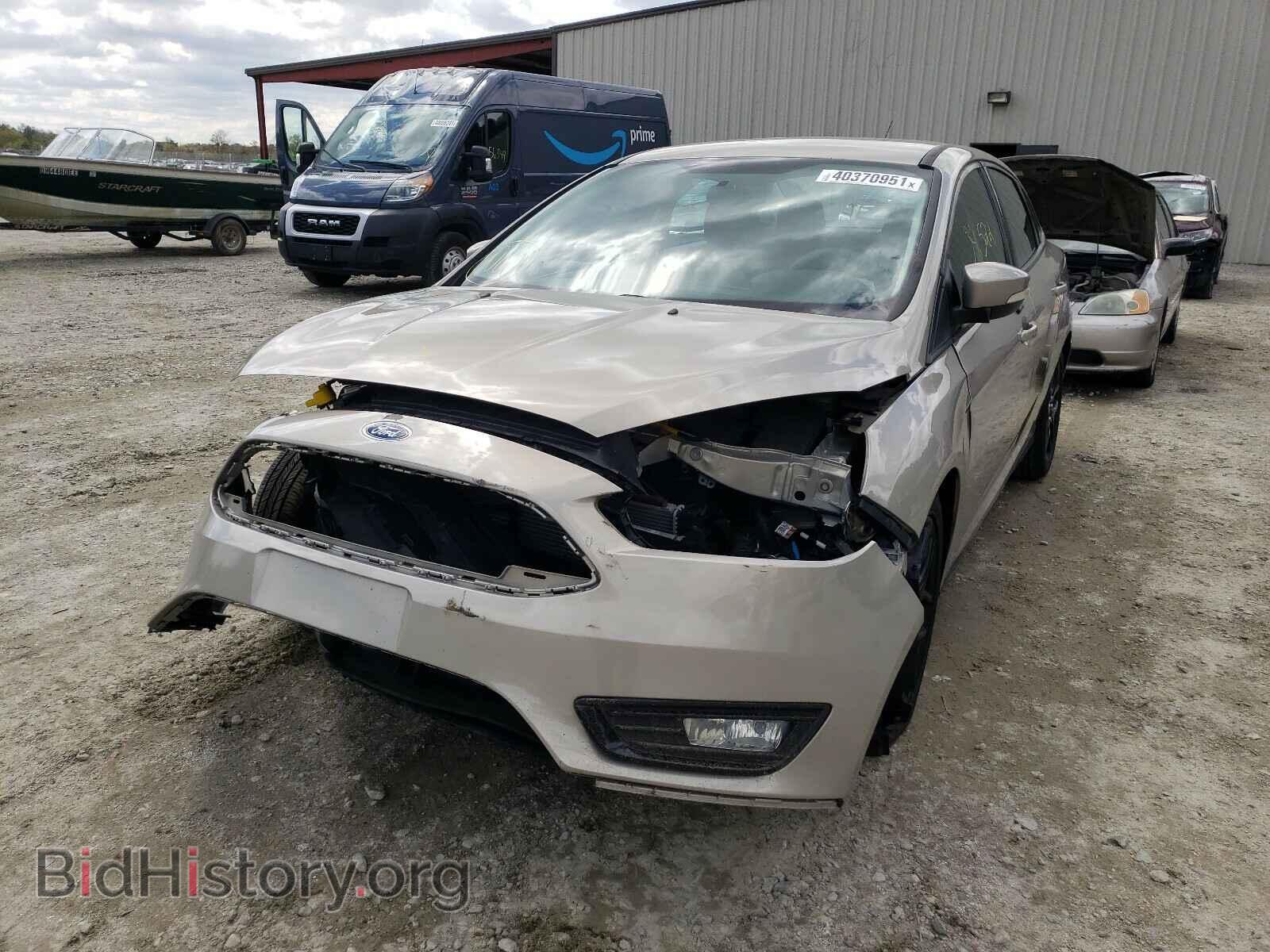2016 FORD FOCUS - VIN: 1FADP3FE1GL232364 - Photo 2