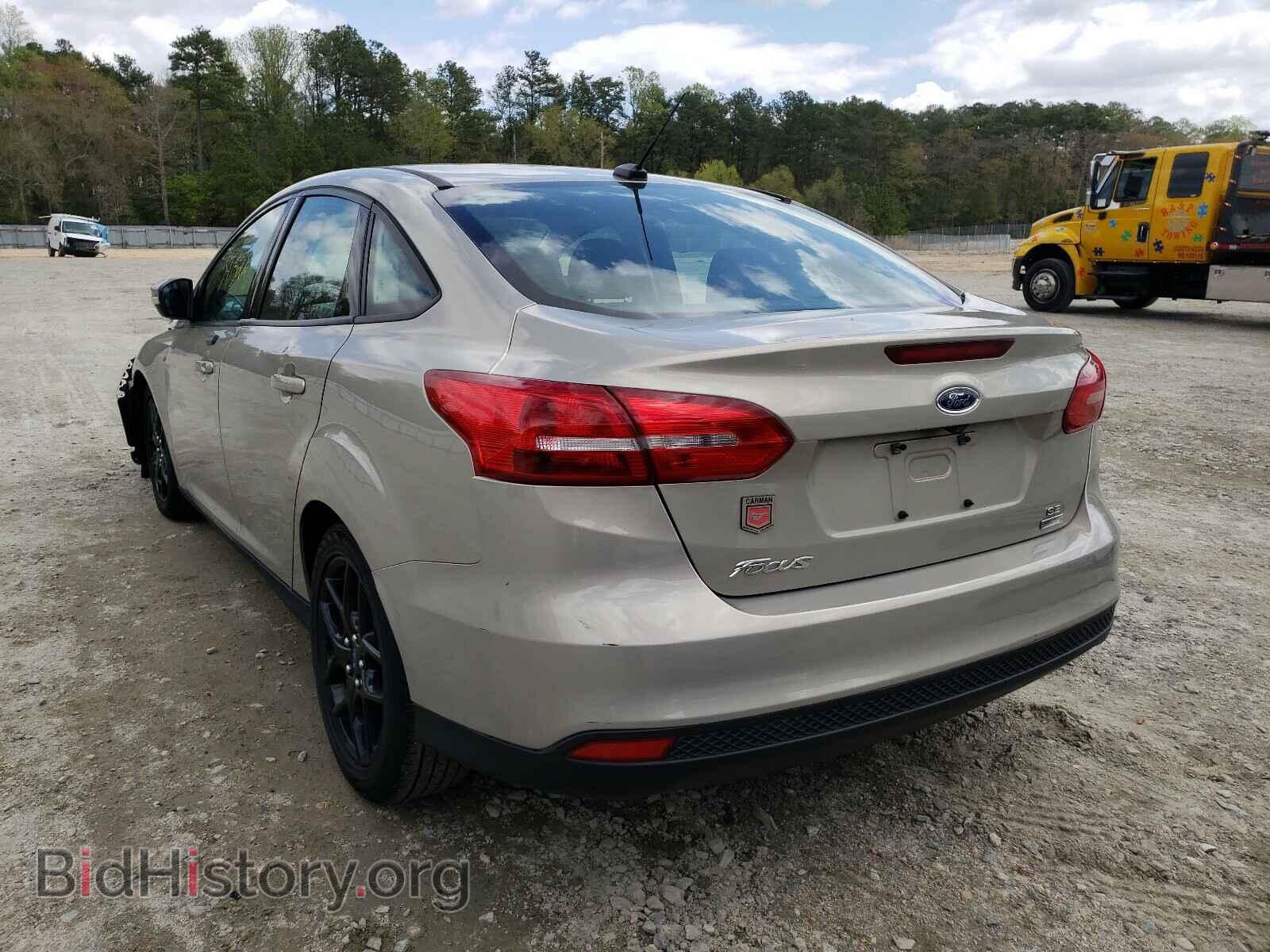2016 FORD FOCUS - VIN: 1FADP3FE1GL232364 - Photo 3