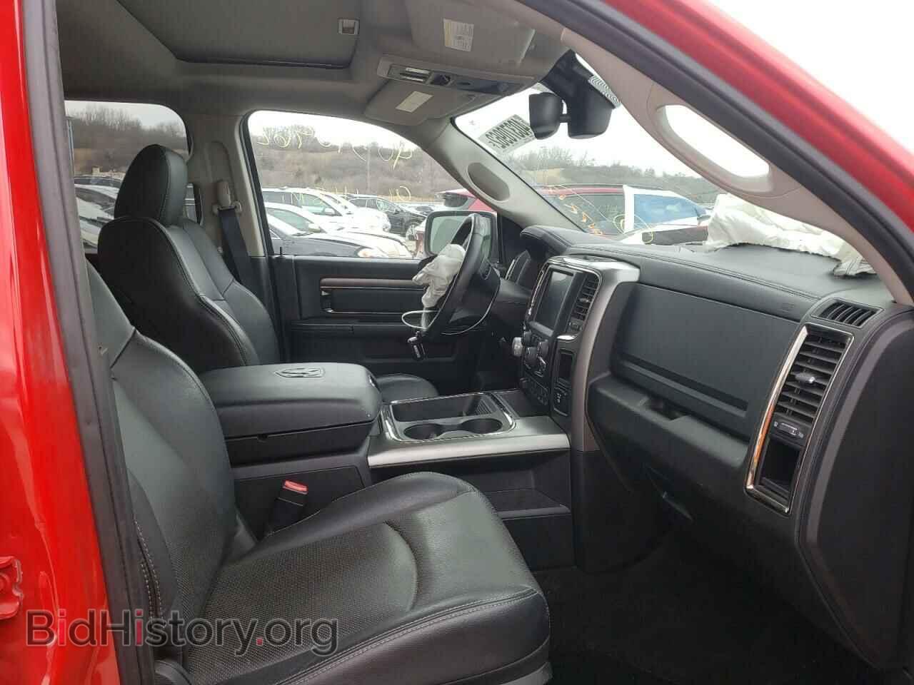 2016 RAM 1500 - VIN: 1C6RR7MT3GS418763 - Фото 5