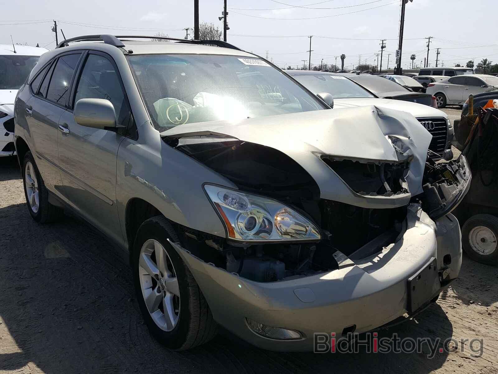 Photo JTJGK31U980012846 - LEXUS RX350 2008