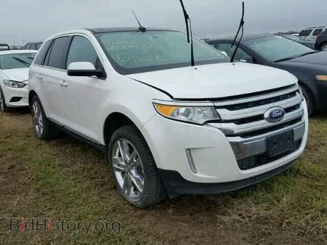 Photo 2FMDK3KC0EBB81185 - FORD EDGE 2014
