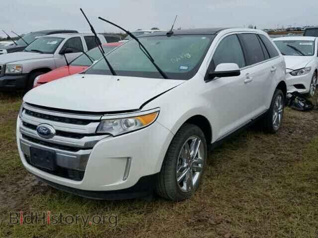 2014 FORD EDGE - VIN: 2FMDK3KC0EBB81185 - Photo 2