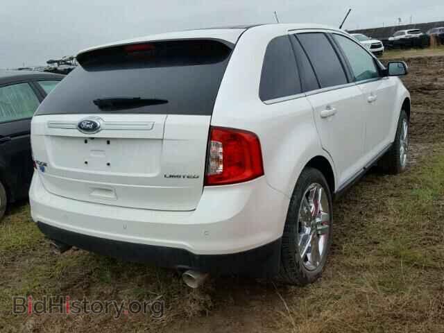 2014 FORD EDGE - VIN: 2FMDK3KC0EBB81185 - Photo 4