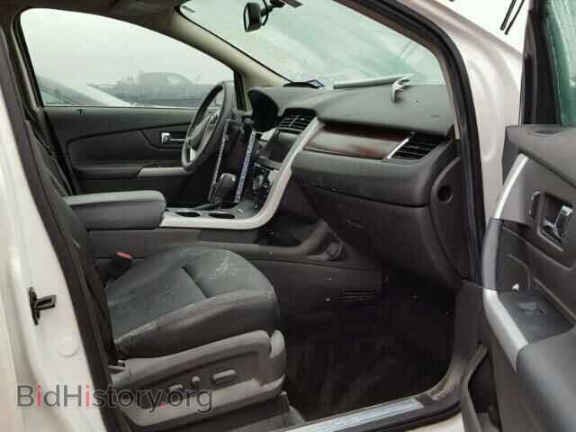 2014 FORD EDGE - VIN: 2FMDK3KC0EBB81185 - Photo 5