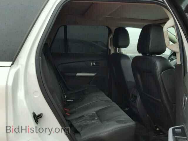2014 FORD EDGE - VIN: 2FMDK3KC0EBB81185 - Photo 6