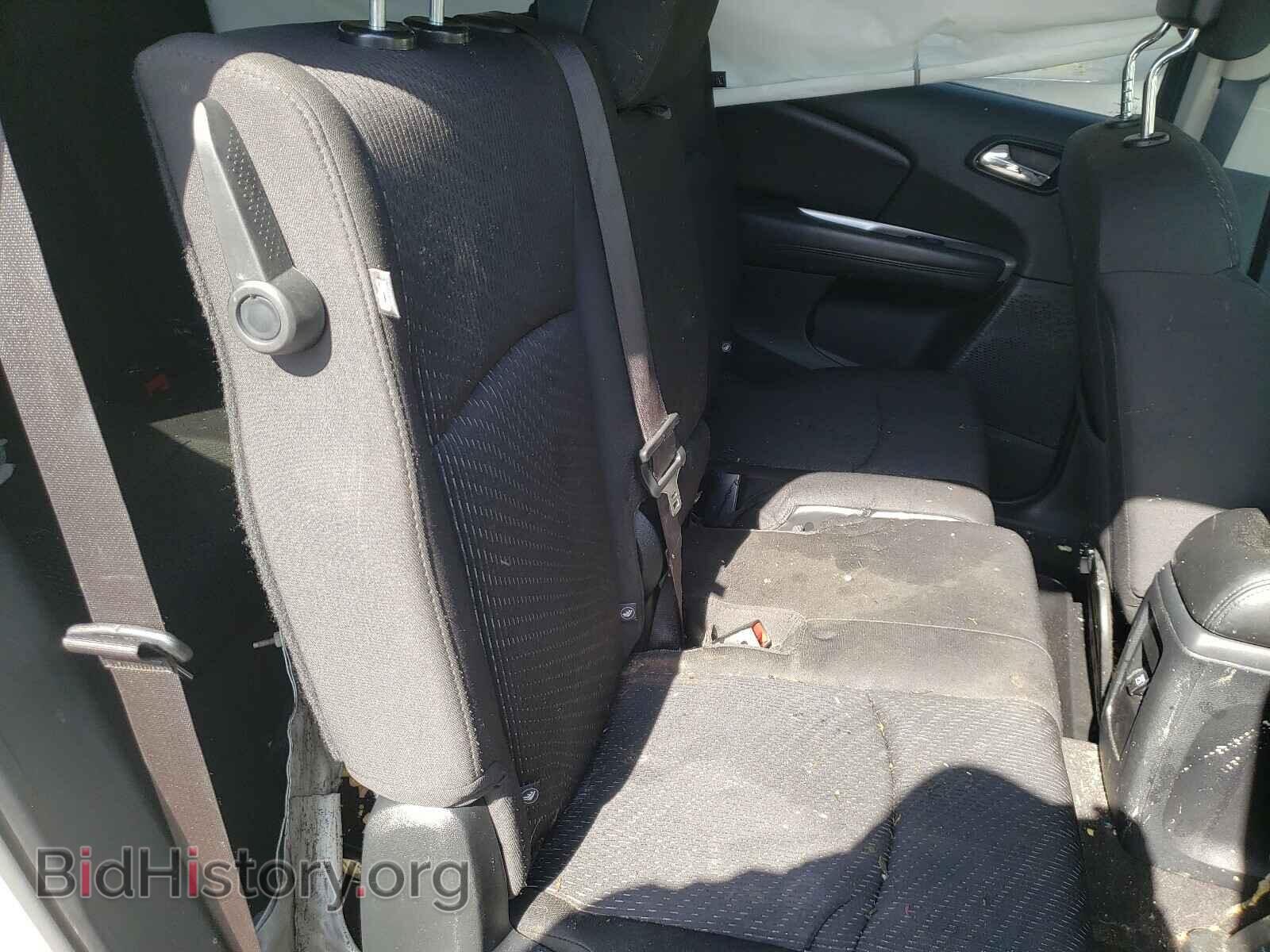 2018 DODGE JOURNEY - VIN: 3C4PDCAB3JT427472 - Фото 6