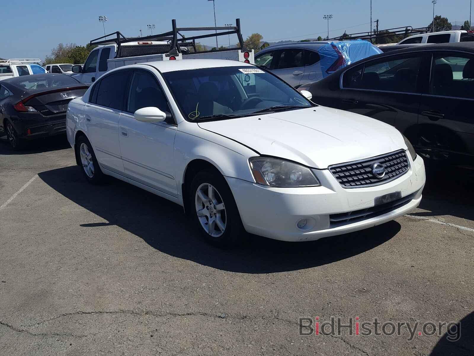 Photo 1N4AL11D36N395988 - NISSAN ALTIMA 2006