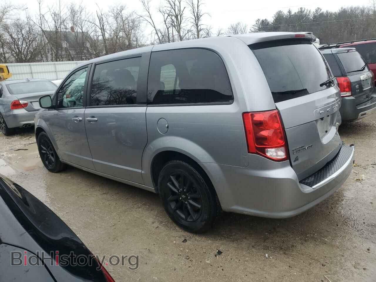 2020 DODGE CARAVAN - VIN: 2C4RDGEGXLR179071 - Photo 2