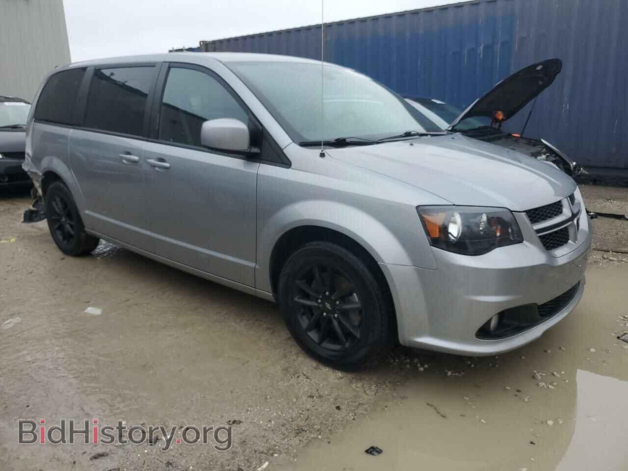 2020 DODGE CARAVAN - VIN: 2C4RDGEGXLR179071 - Photo 4