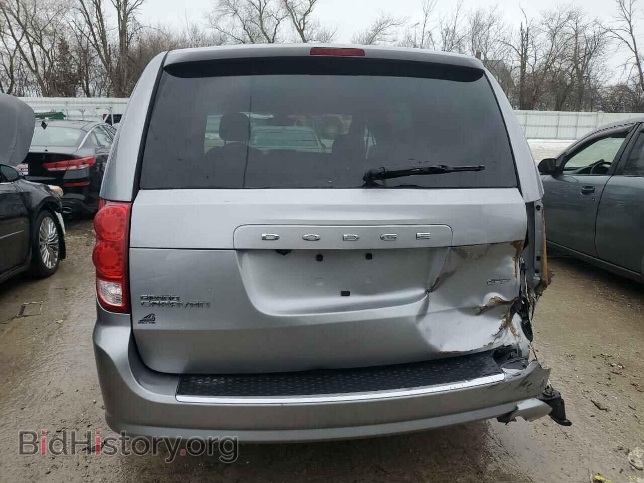 2020 DODGE CARAVAN - VIN: 2C4RDGEGXLR179071 - Photo 6