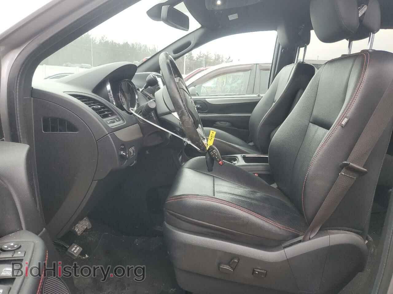 2020 DODGE CARAVAN - VIN: 2C4RDGEGXLR179071 - Photo 7