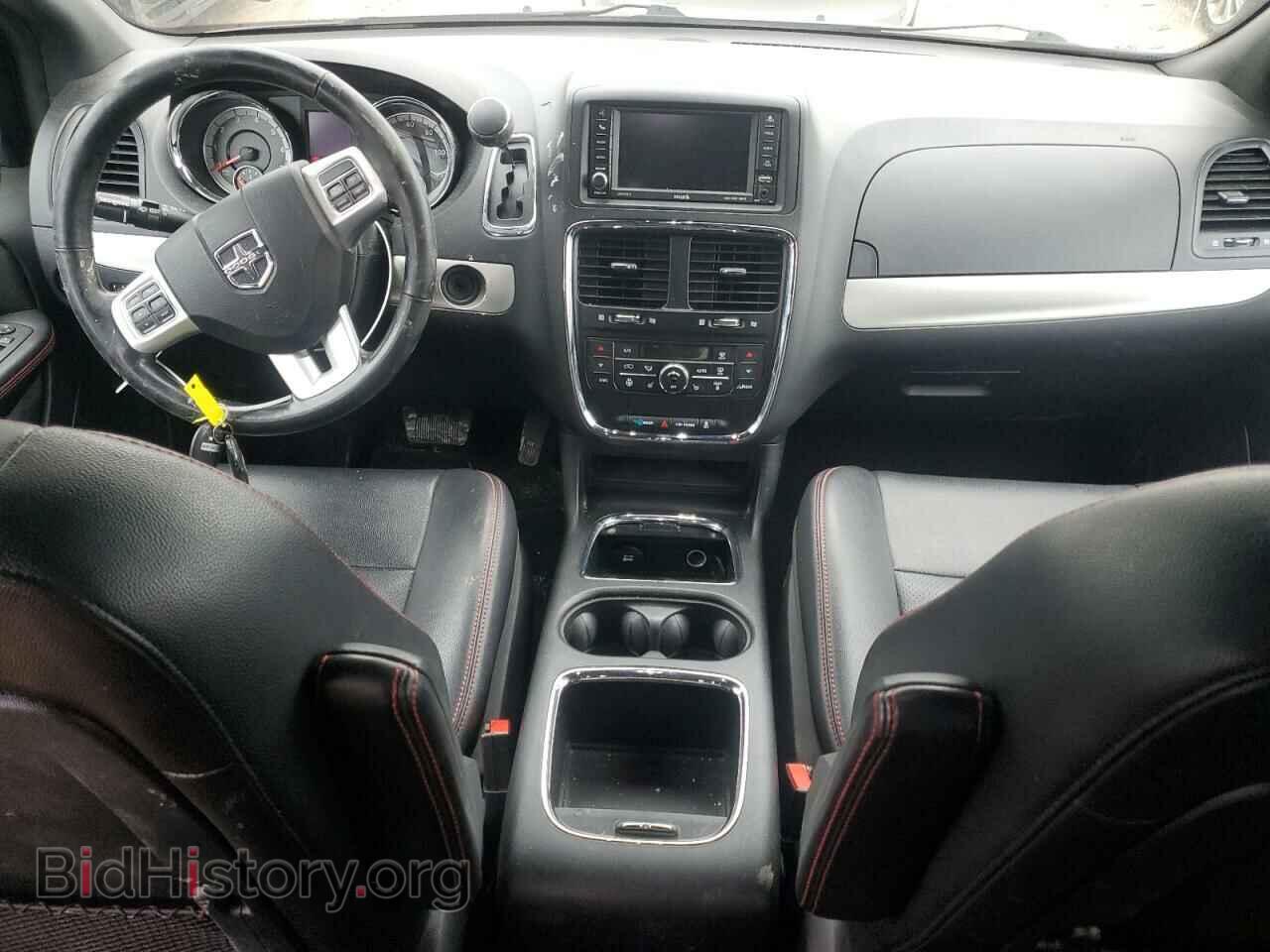 2020 DODGE CARAVAN - VIN: 2C4RDGEGXLR179071 - Photo 8