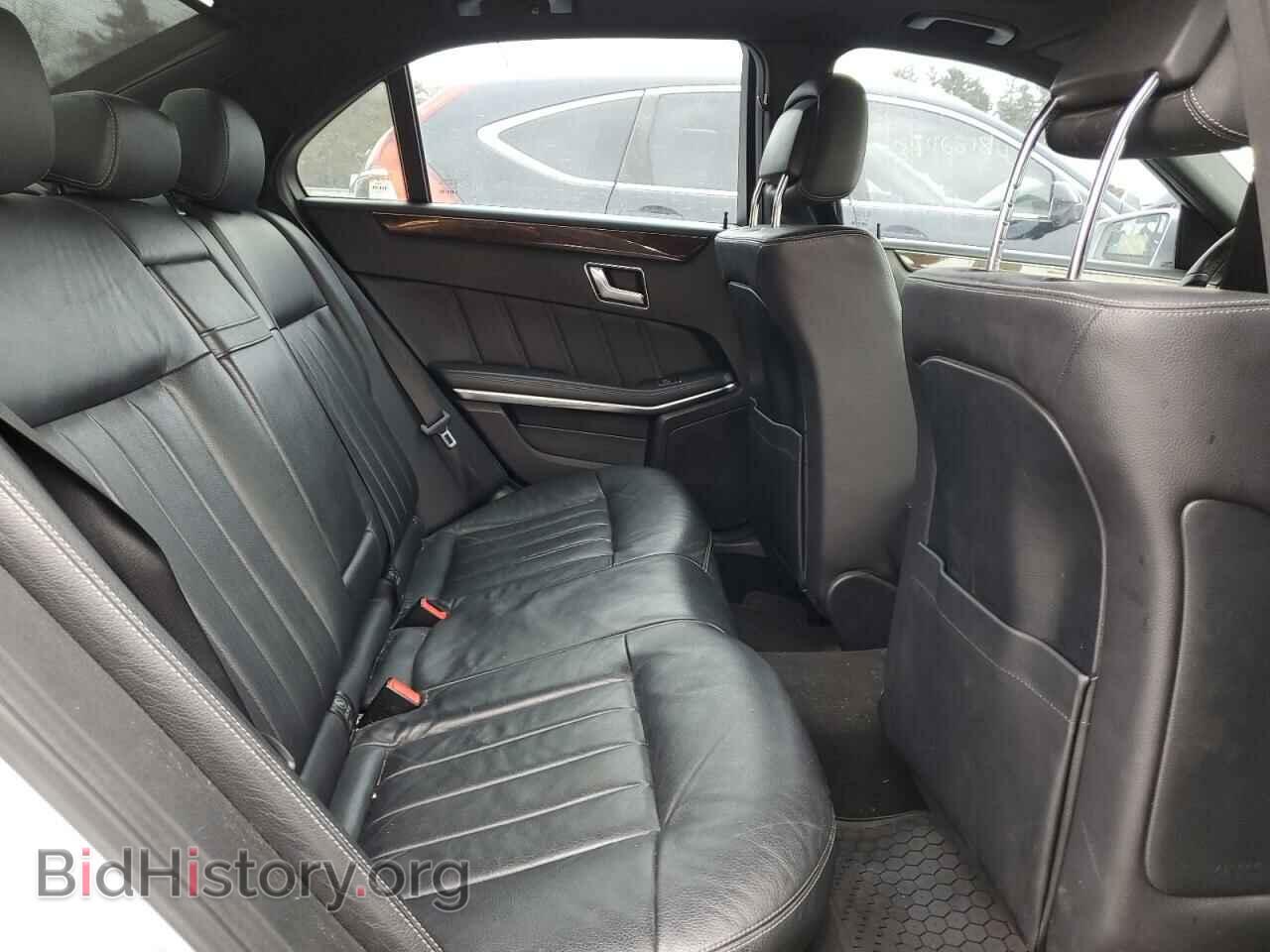 2014 MERCEDES-BENZ E-CLASS - VIN: WDDHF8JB2EA794927 - Фото 10