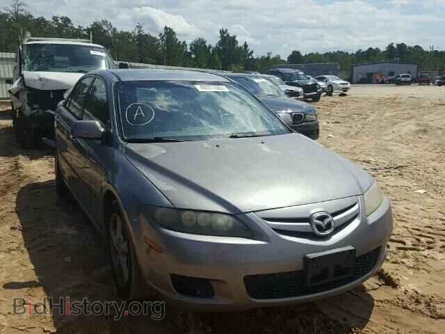 Photo 1YVHP80C475M20035 - MAZDA 6 2007