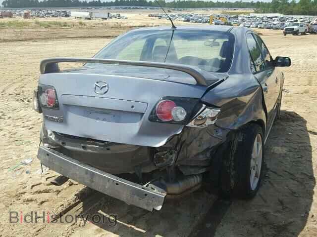 2007 MAZDA 6 - VIN: 1YVHP80C475M20035 - Фото 4