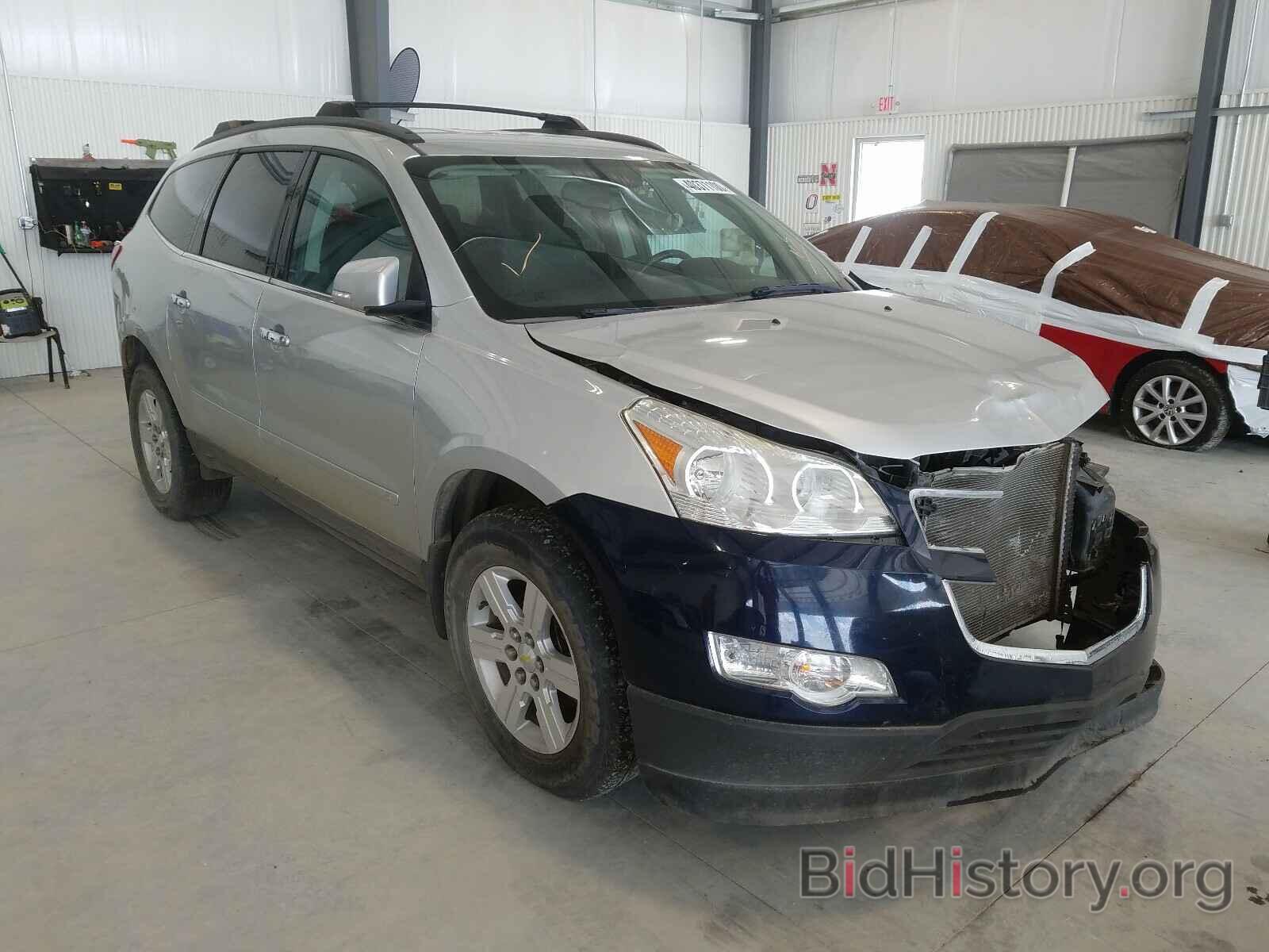 Photo 1GNLVFED9AS106750 - CHEVROLET TRAVERSE 2010