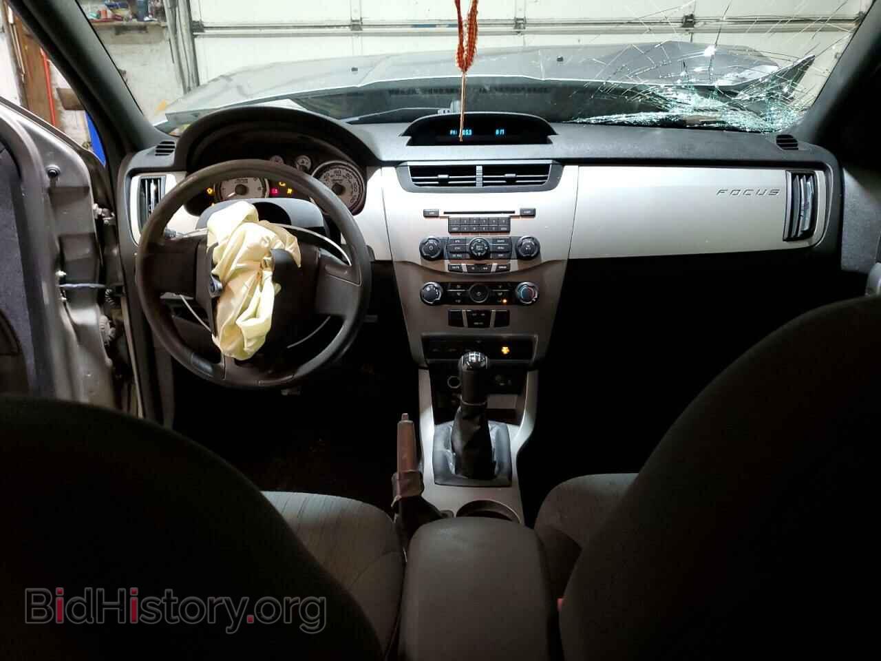 2008 FORD FOCUS - VIN: 1FAHP35N48W244916 - Фото 8