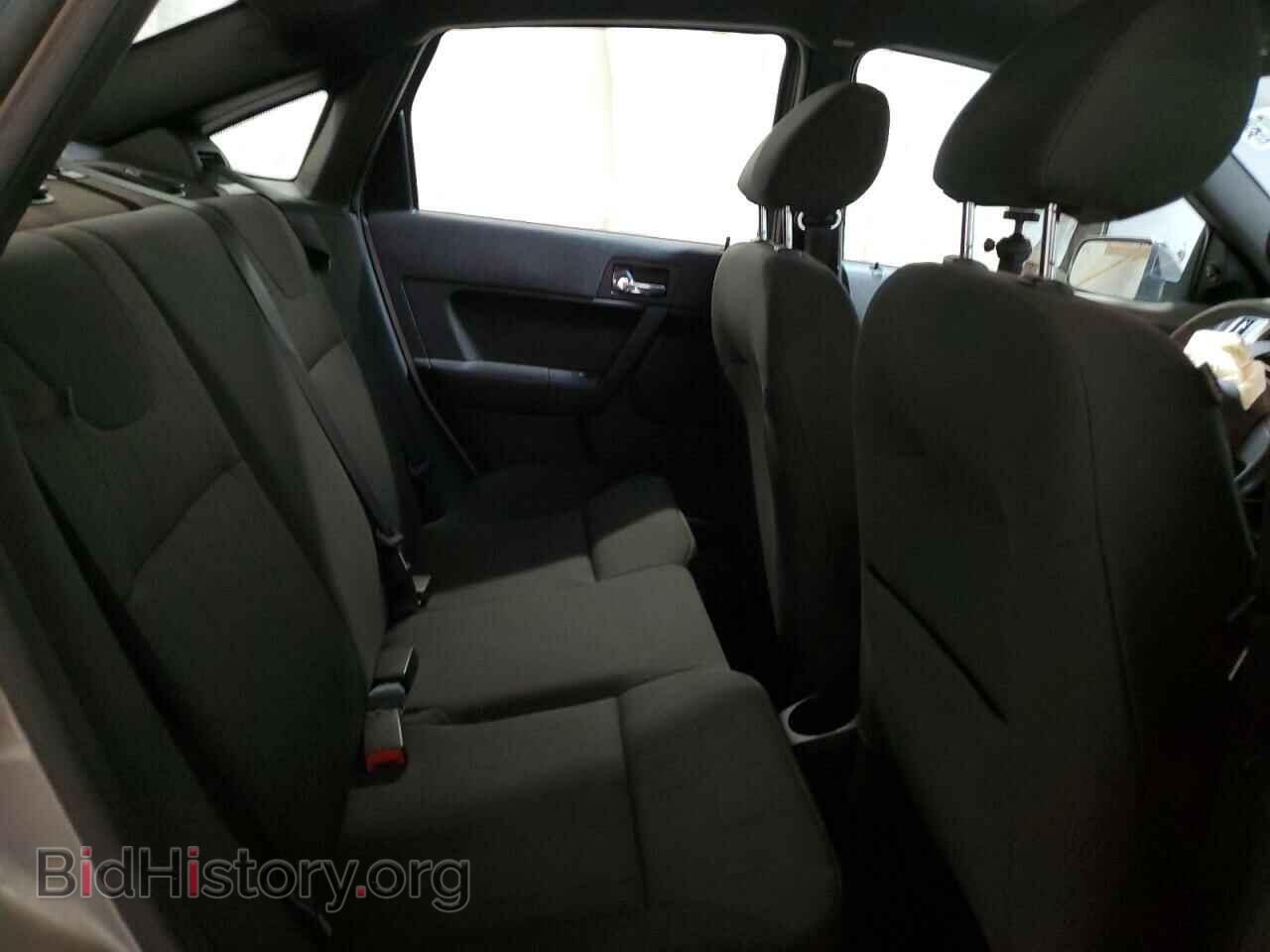 2008 FORD FOCUS - VIN: 1FAHP35N48W244916 - Фото 10