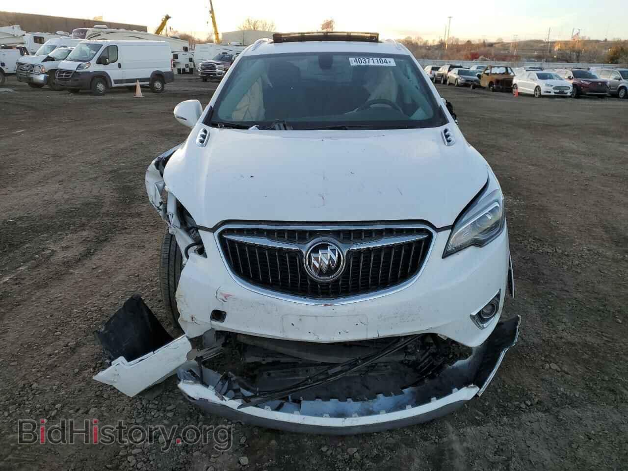 2019 BUICK ENVISION - VIN: LRBFX2SA1KD100223 - Фото 5