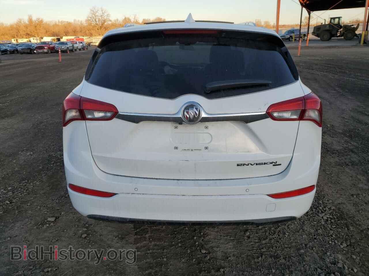 2019 BUICK ENVISION - VIN: LRBFX2SA1KD100223 - Фото 6