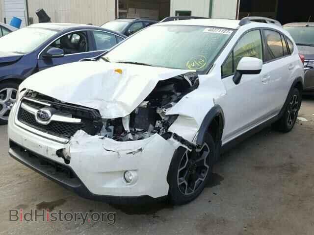 2014 SUBARU XV - VIN: JF2GPACC7E8209459 - Фото 2