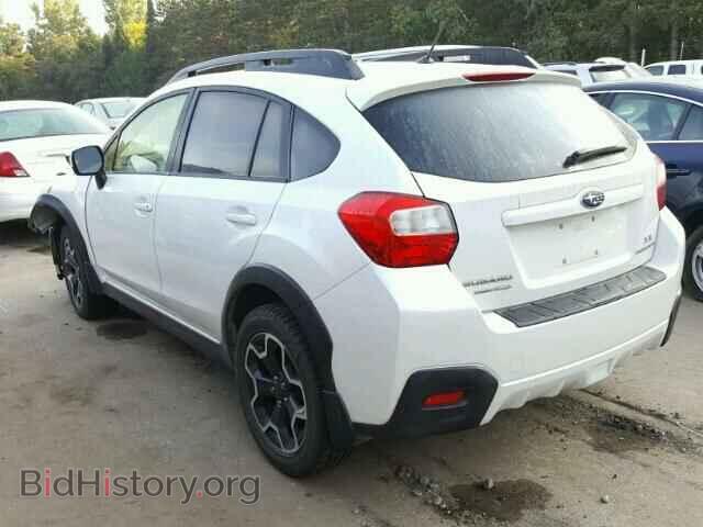 2014 SUBARU XV - VIN: JF2GPACC7E8209459 - Фото 3