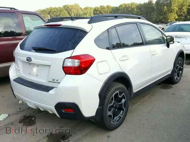 2014 SUBARU XV - VIN: JF2GPACC7E8209459 - Фото 4
