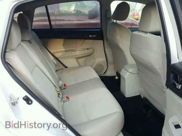 2014 SUBARU XV - VIN: JF2GPACC7E8209459 - Фото 6