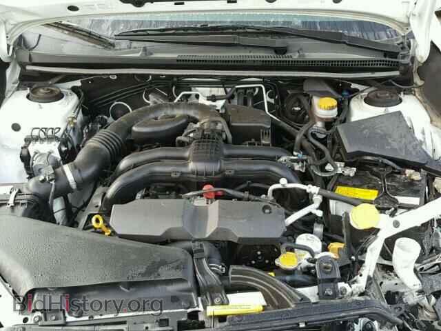 2014 SUBARU XV - VIN: JF2GPACC7E8209459 - Фото 7