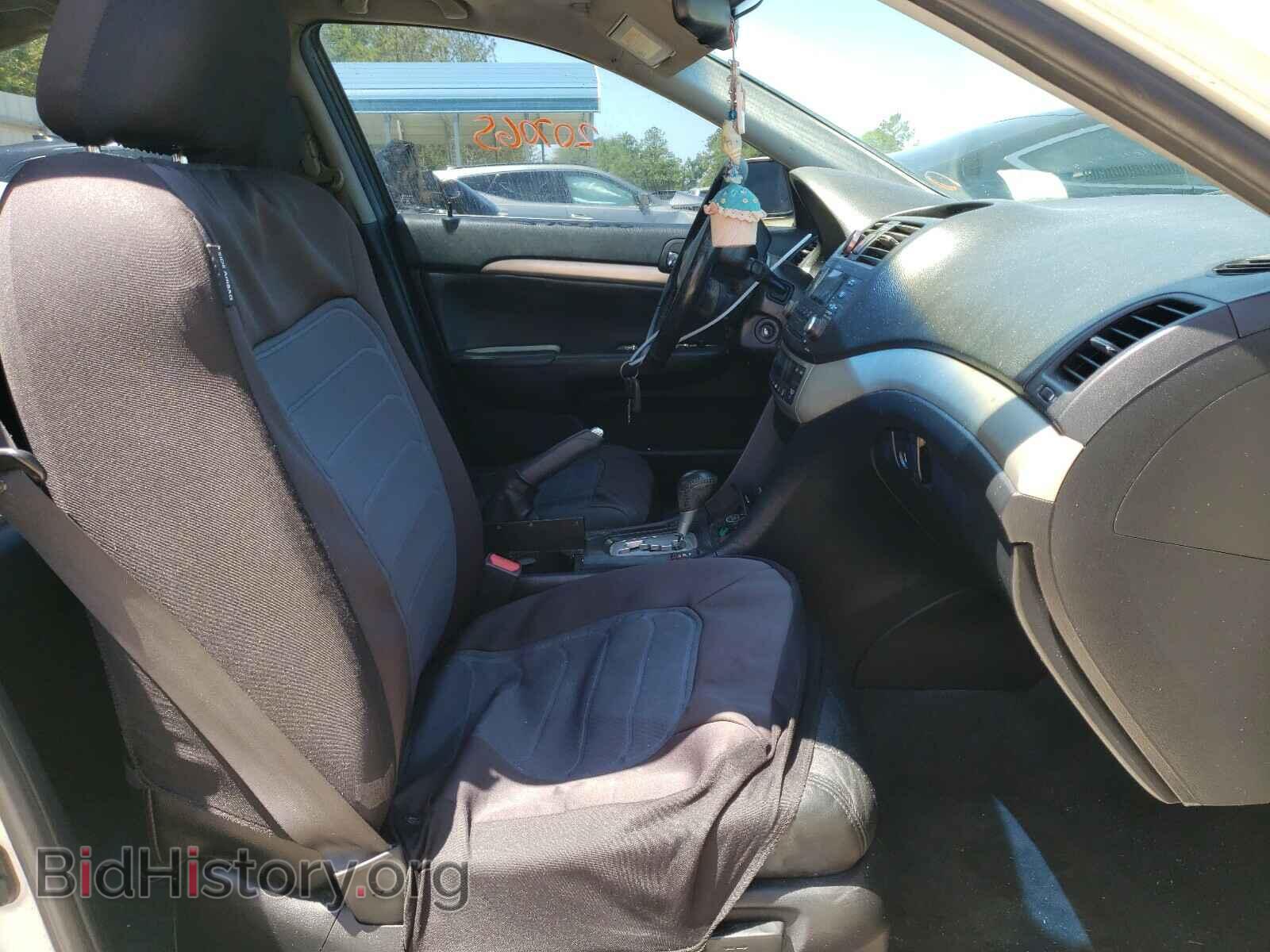 2007 ACURA TSX - VIN: JH4CL96897C005193 - Фото 5