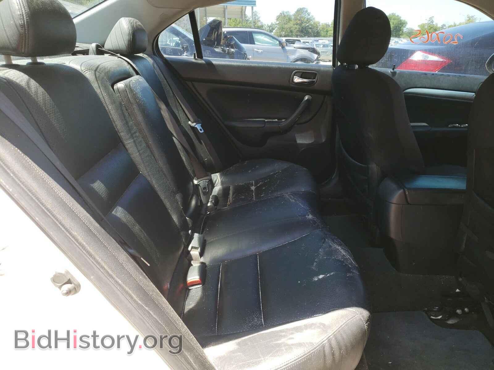 2007 ACURA TSX - VIN: JH4CL96897C005193 - Фото 6